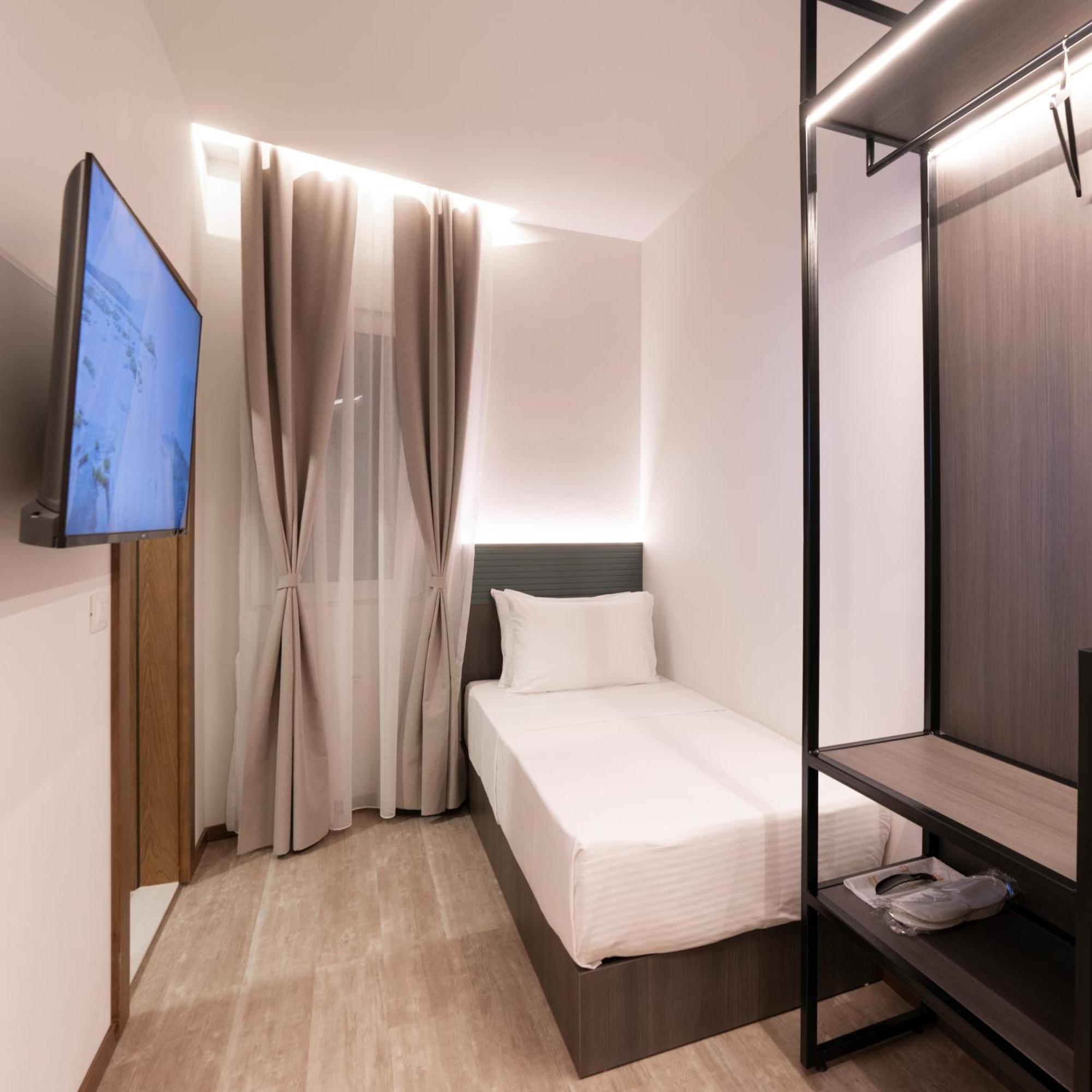 Star Hill Hotel พริสตีนา ภายนอก รูปภาพ