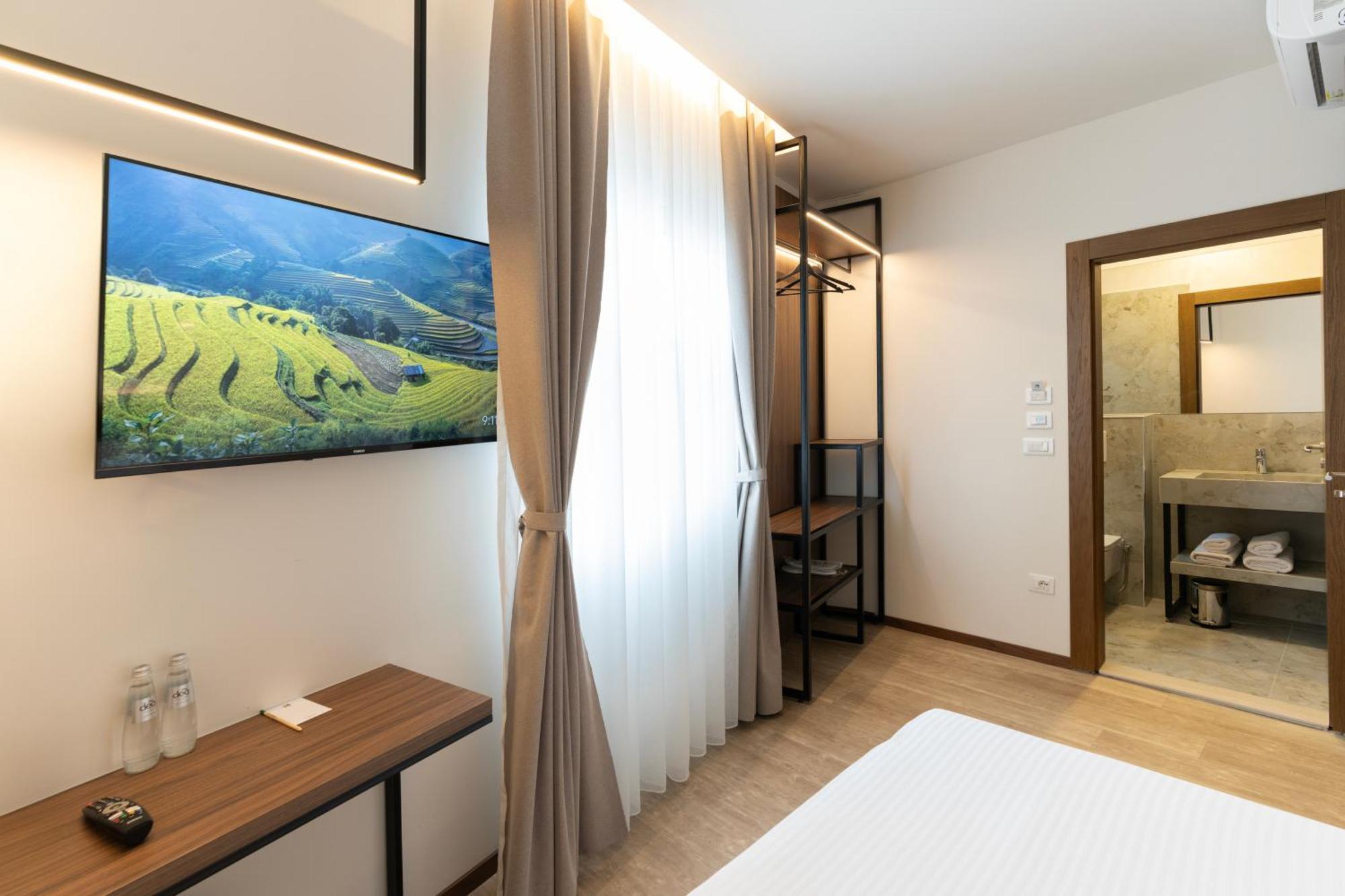 Star Hill Hotel พริสตีนา ภายนอก รูปภาพ